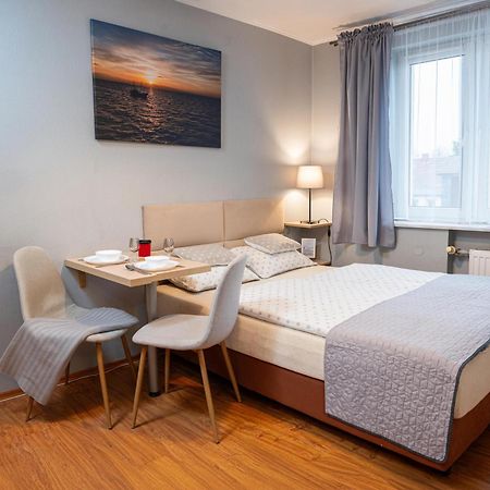 Cetniewo Pokoje I Apartamenty Władysławowo 外观 照片