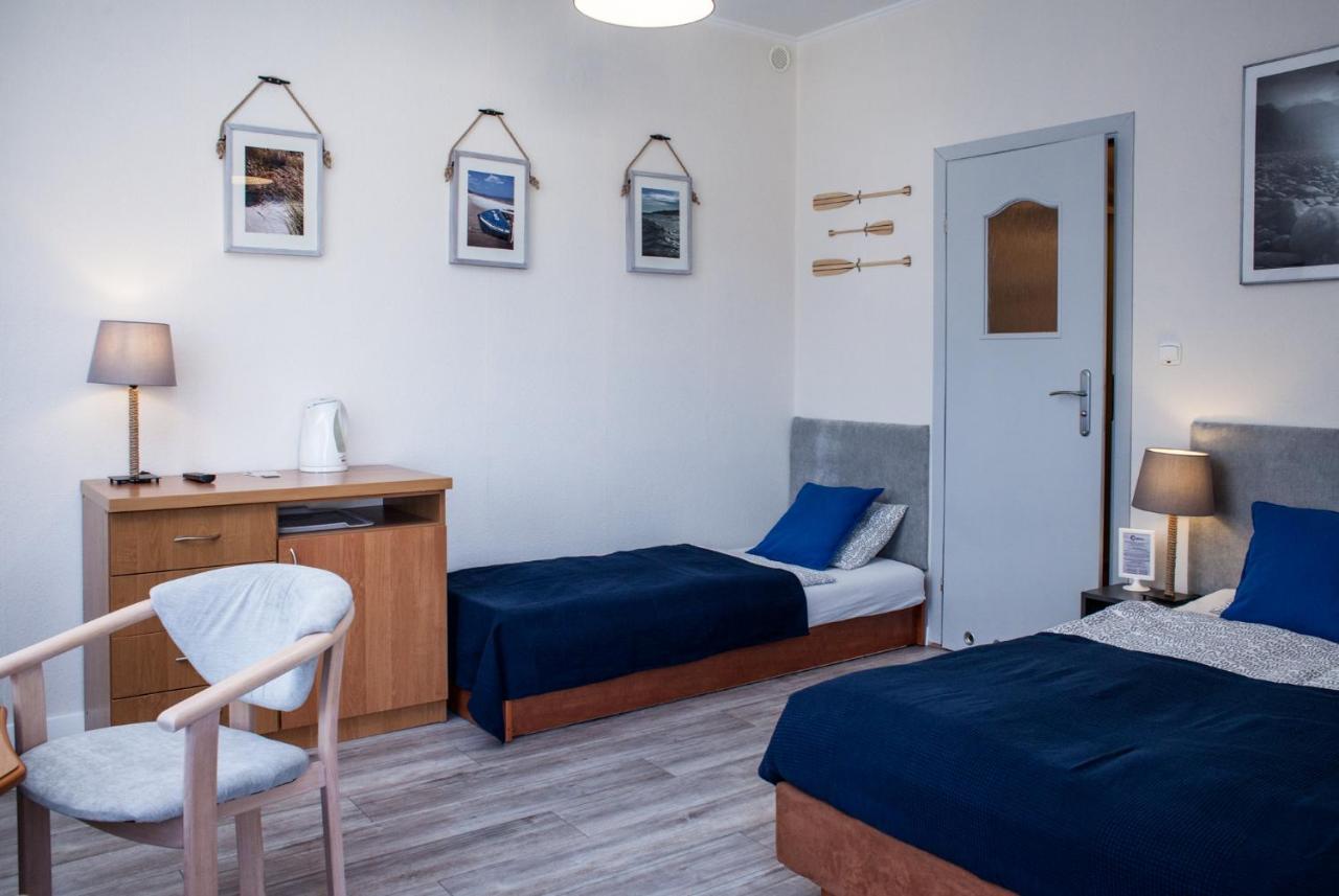 Cetniewo Pokoje I Apartamenty Władysławowo 外观 照片