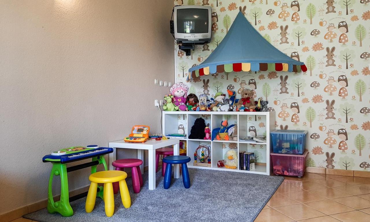 Cetniewo Pokoje I Apartamenty Władysławowo 外观 照片