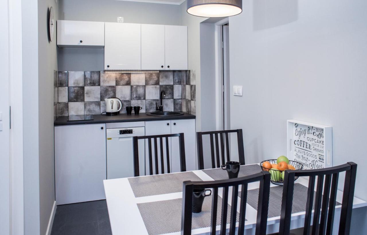 Cetniewo Pokoje I Apartamenty Władysławowo 外观 照片
