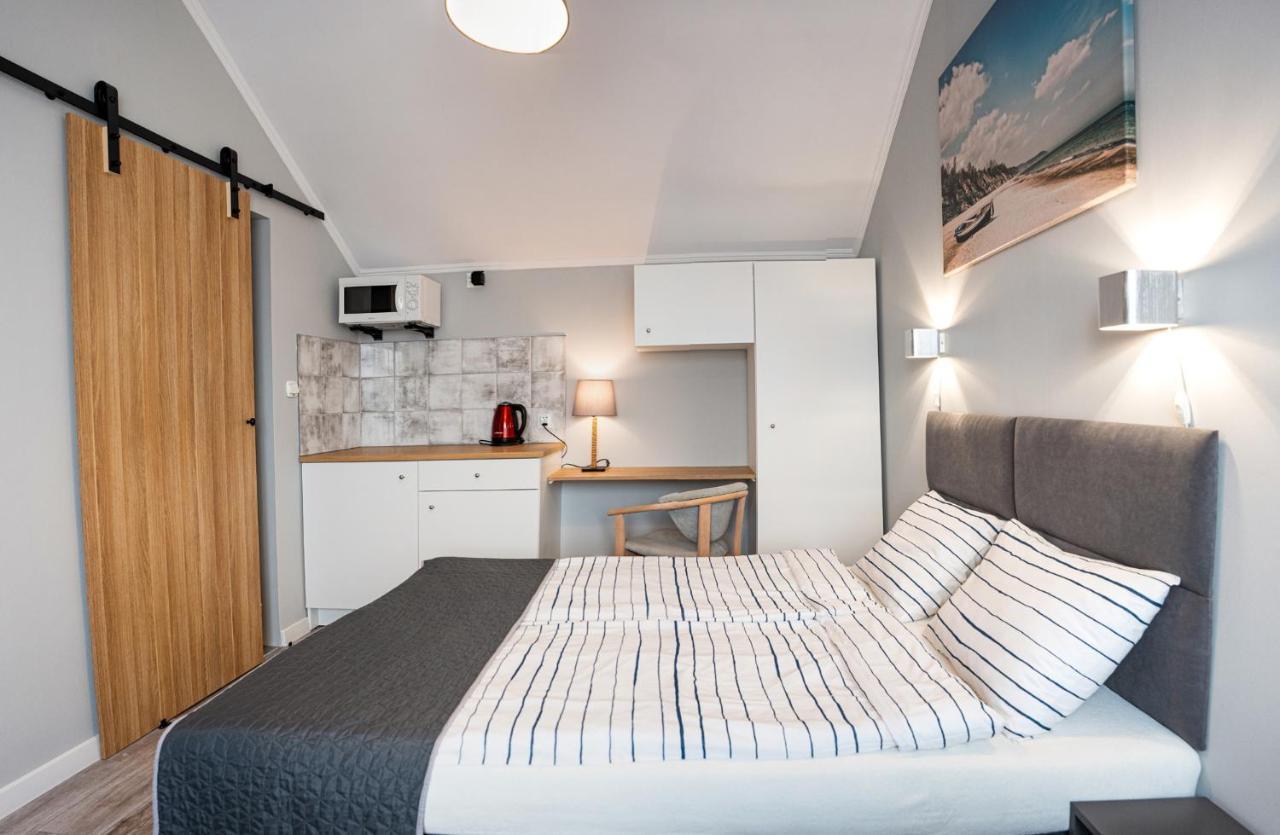Cetniewo Pokoje I Apartamenty Władysławowo 外观 照片