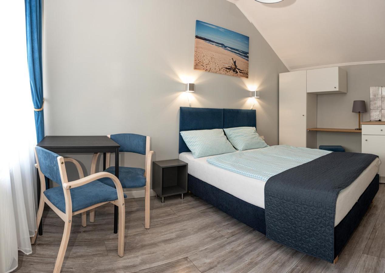Cetniewo Pokoje I Apartamenty Władysławowo 外观 照片