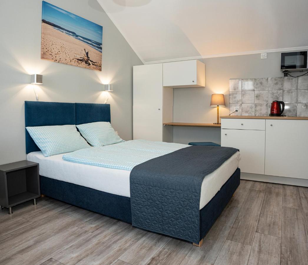 Cetniewo Pokoje I Apartamenty Władysławowo 外观 照片