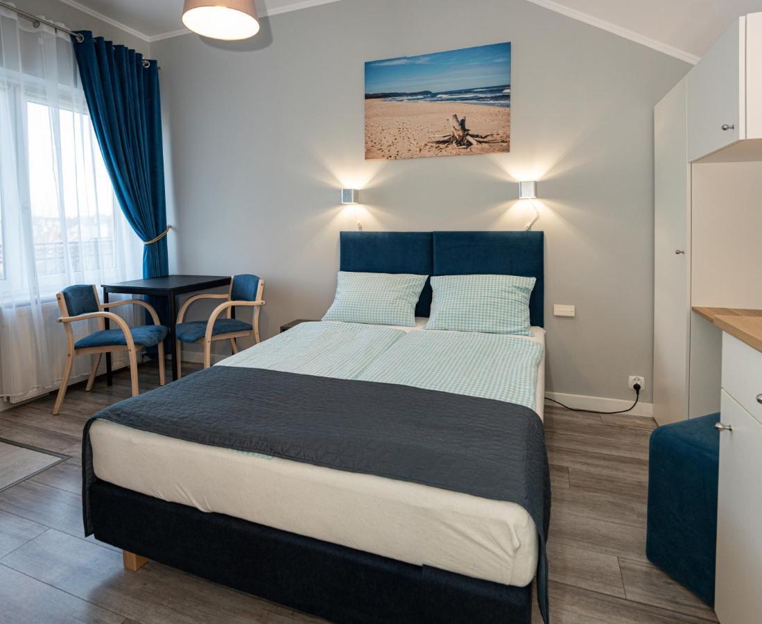 Cetniewo Pokoje I Apartamenty Władysławowo 外观 照片