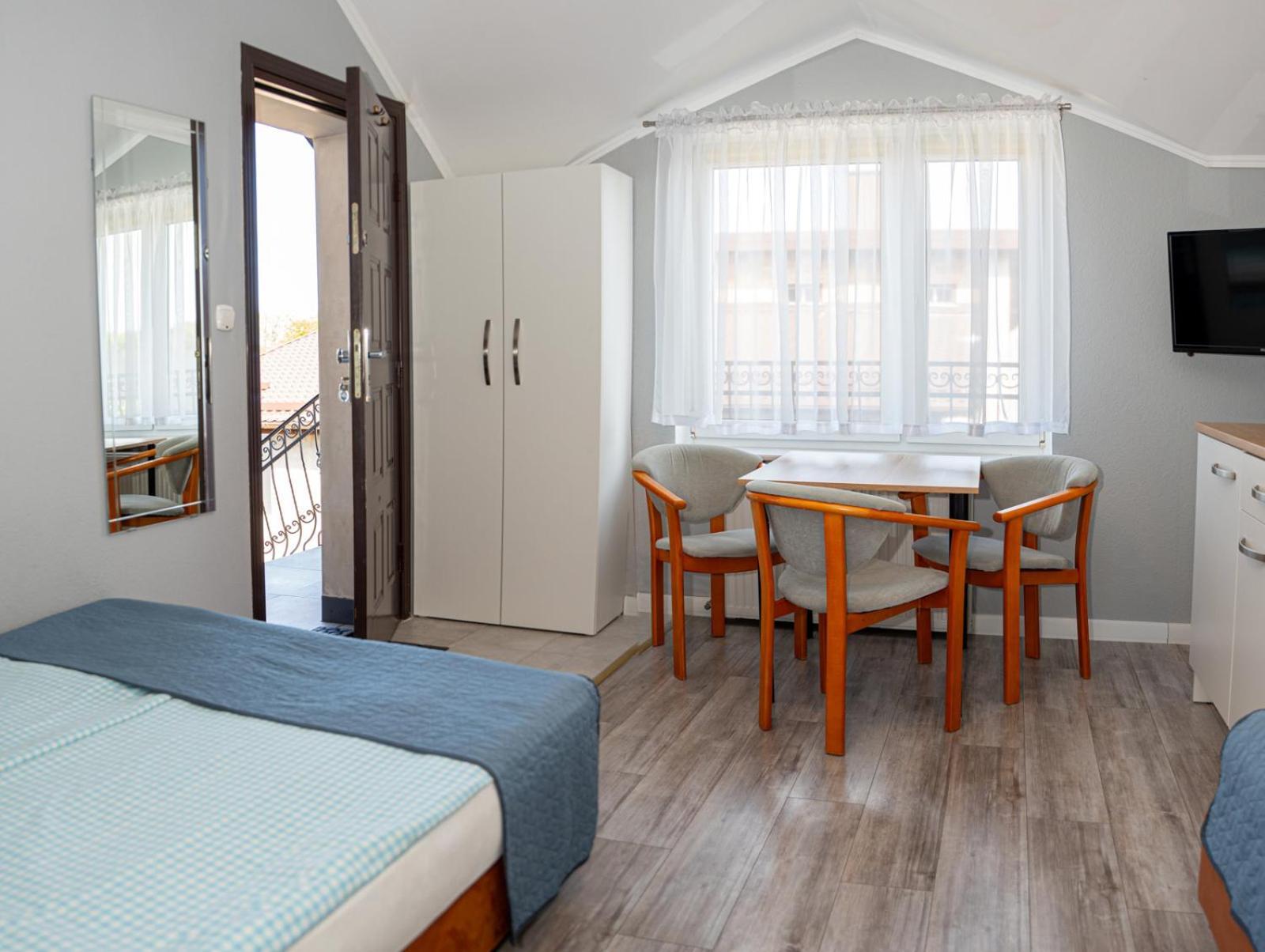 Cetniewo Pokoje I Apartamenty Władysławowo 外观 照片