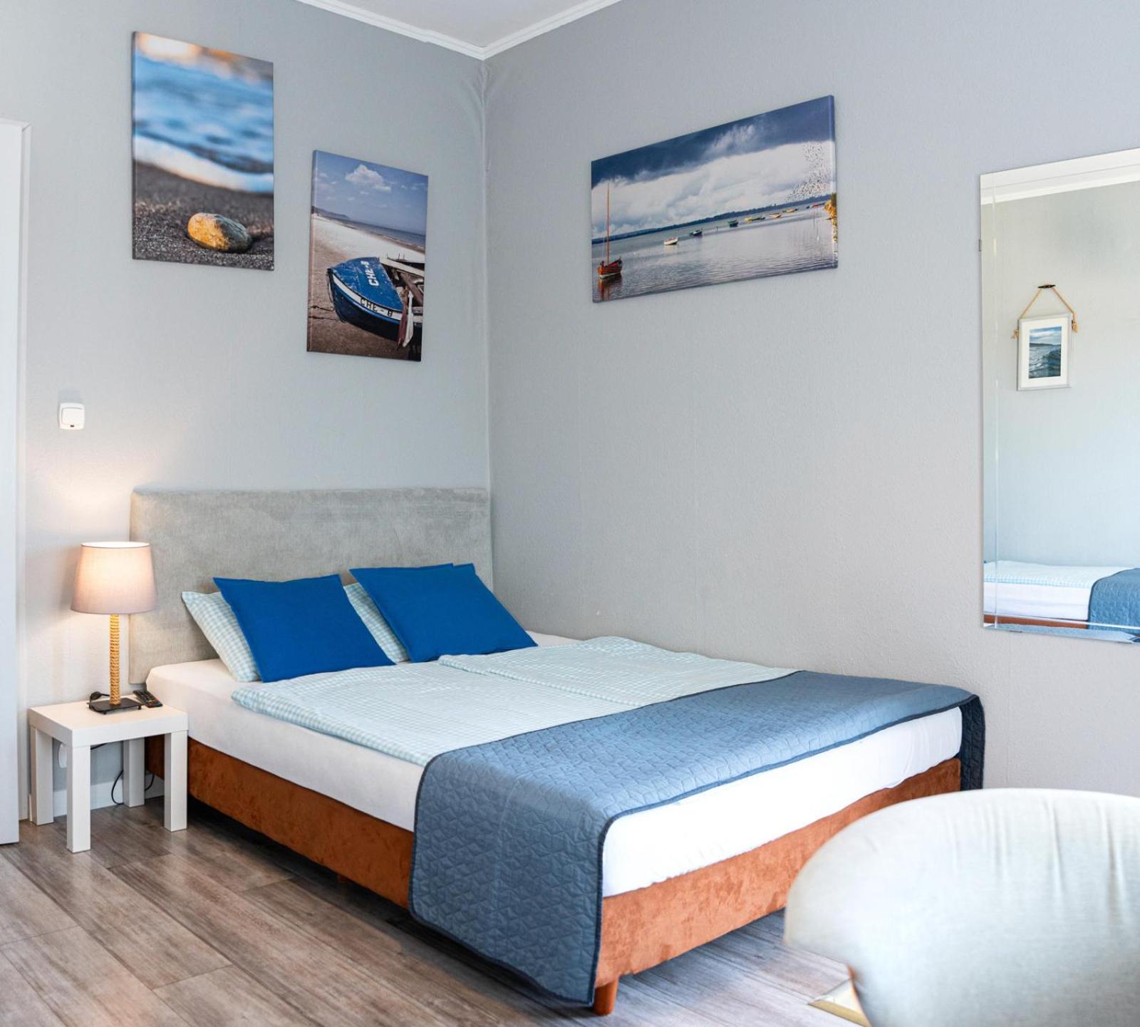 Cetniewo Pokoje I Apartamenty Władysławowo 外观 照片
