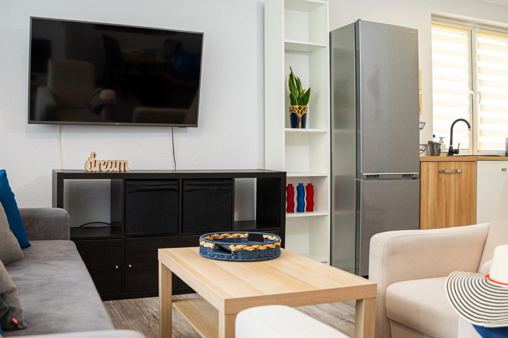 Cetniewo Pokoje I Apartamenty Władysławowo 外观 照片