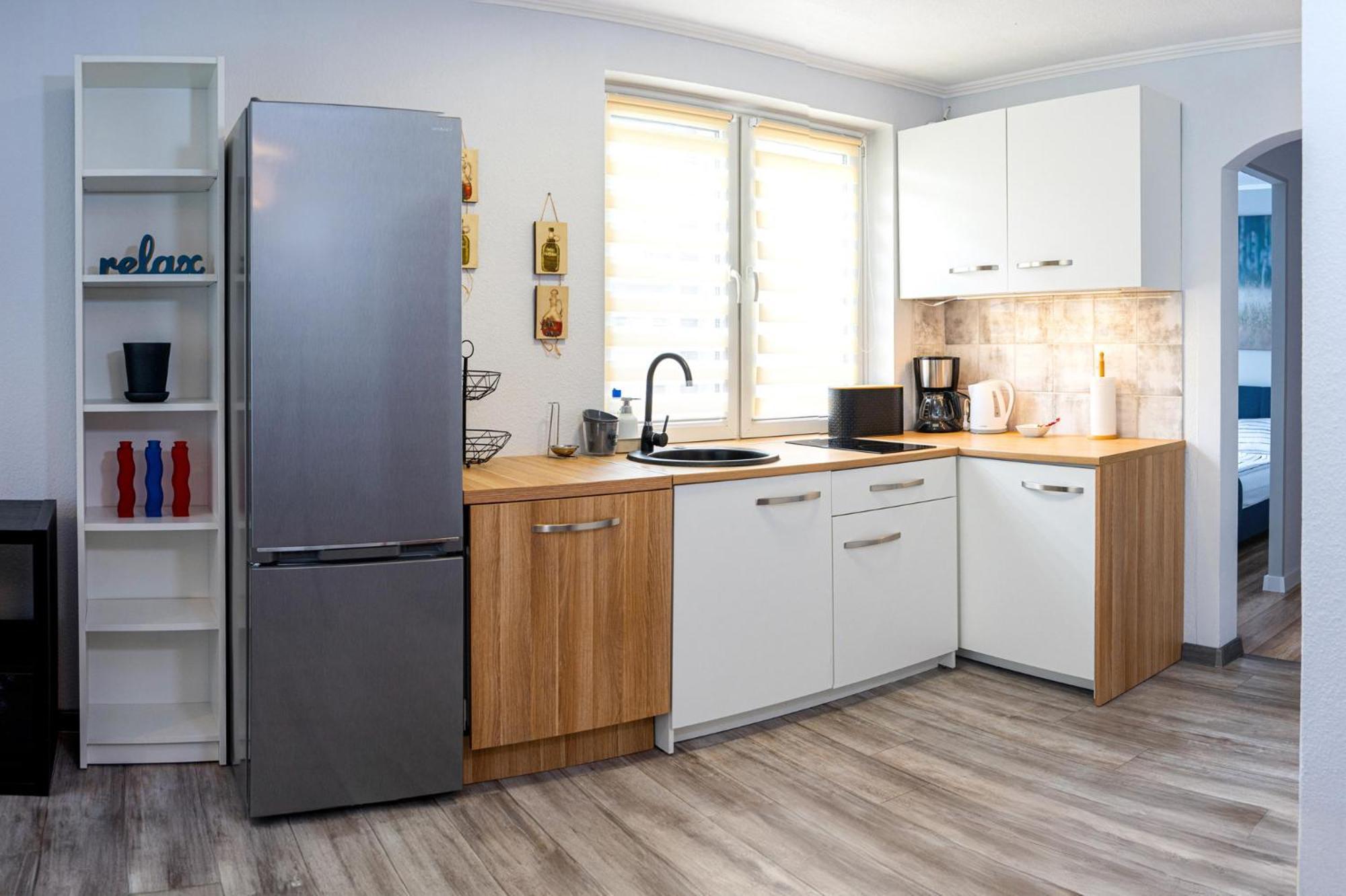 Cetniewo Pokoje I Apartamenty Władysławowo 外观 照片
