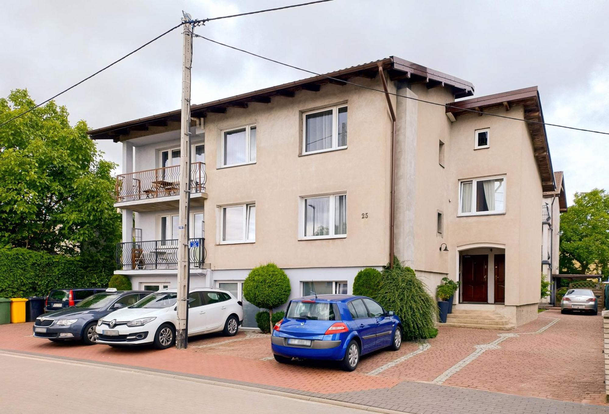 Cetniewo Pokoje I Apartamenty Władysławowo 外观 照片