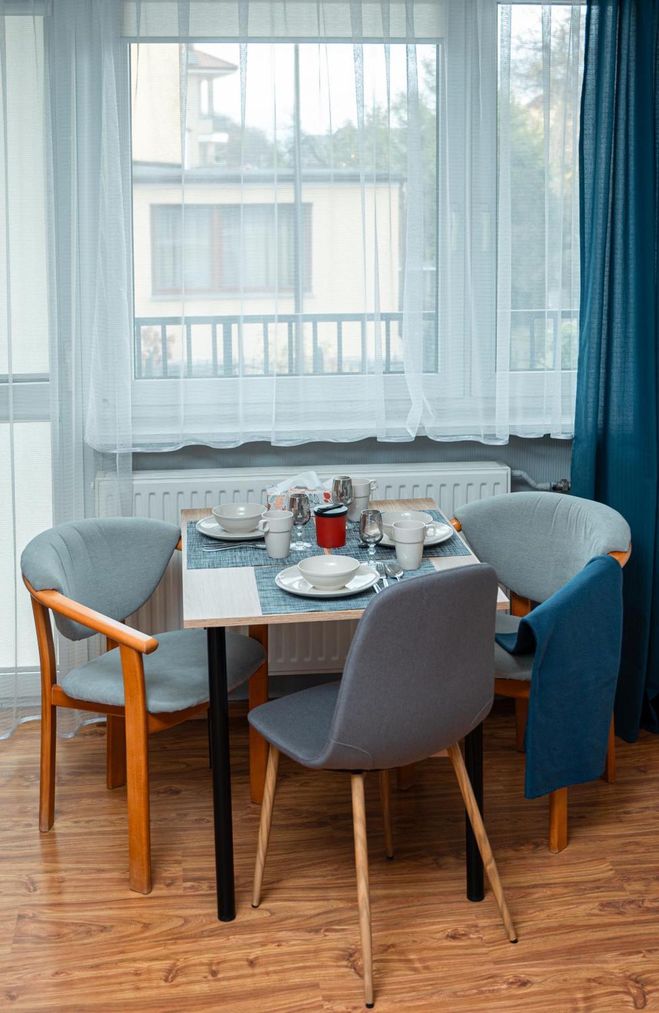 Cetniewo Pokoje I Apartamenty Władysławowo 外观 照片