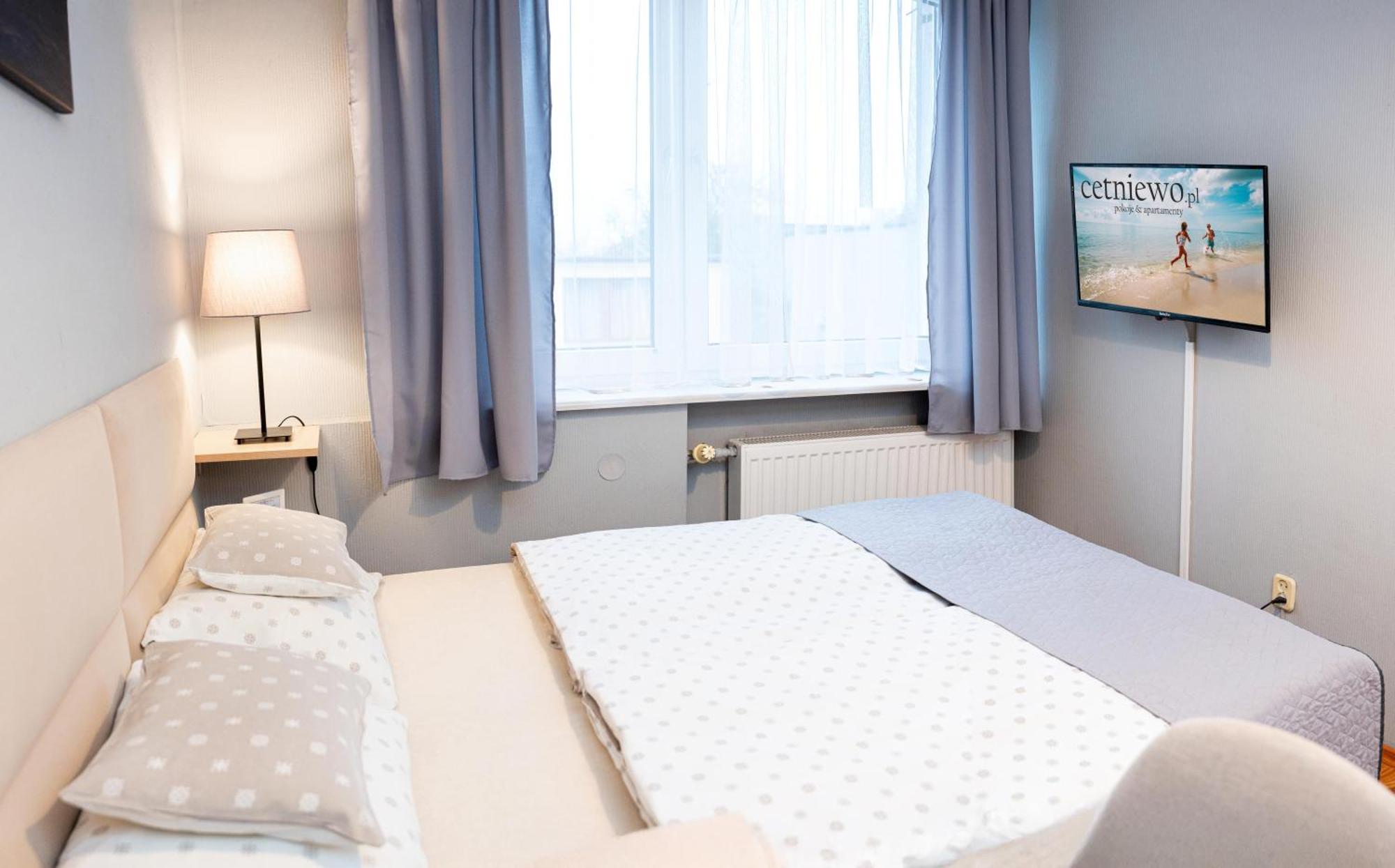 Cetniewo Pokoje I Apartamenty Władysławowo 外观 照片