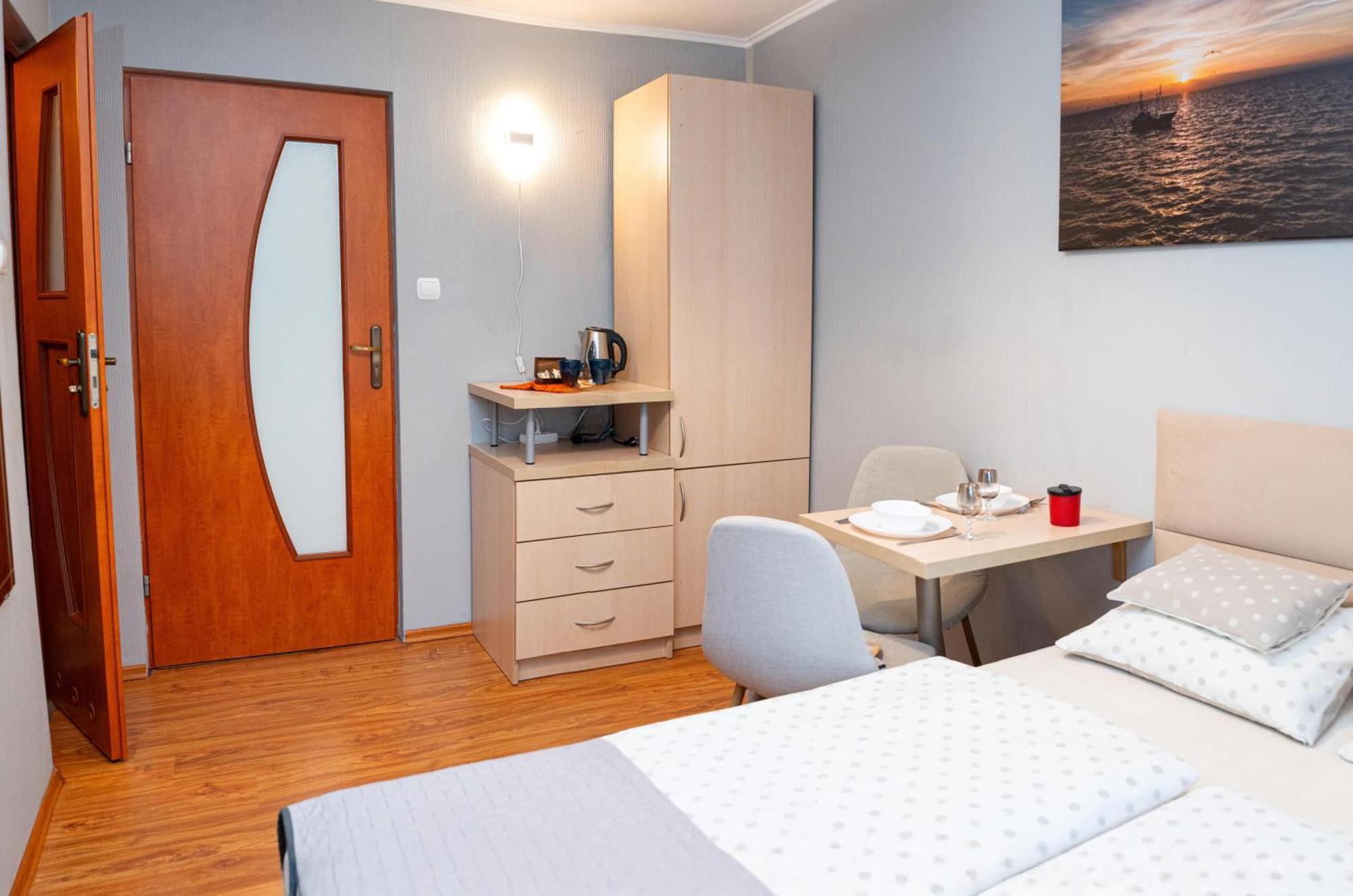 Cetniewo Pokoje I Apartamenty Władysławowo 外观 照片