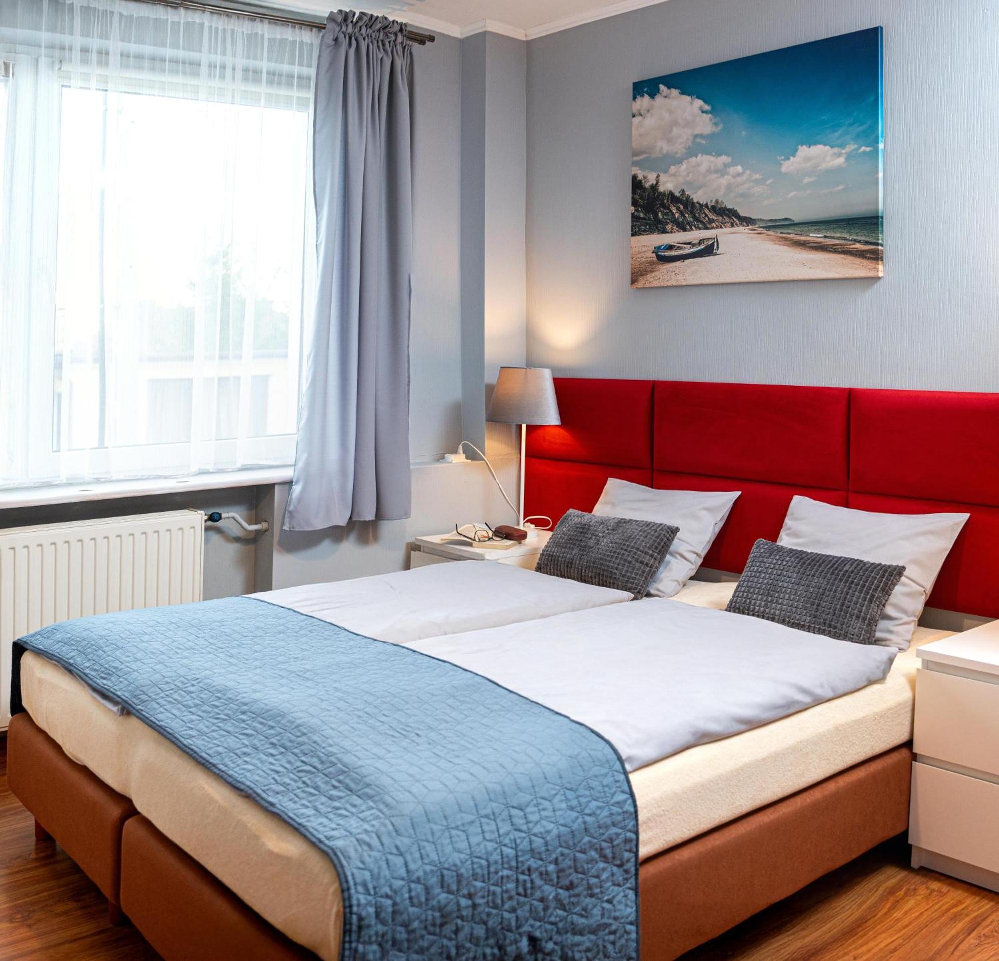 Cetniewo Pokoje I Apartamenty Władysławowo 外观 照片