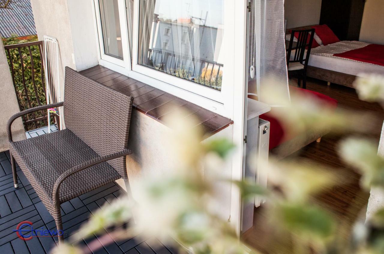 Cetniewo Pokoje I Apartamenty Władysławowo 外观 照片