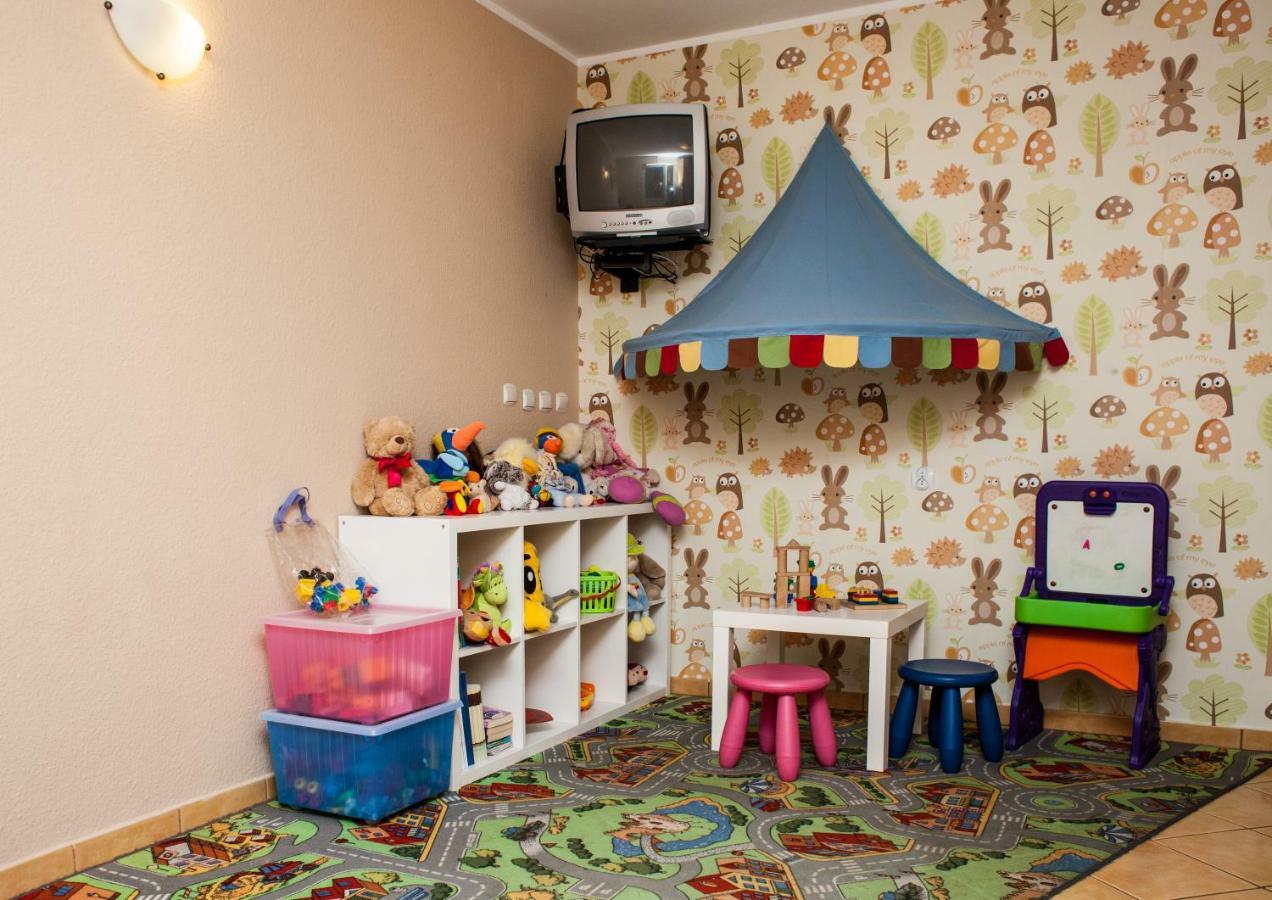Cetniewo Pokoje I Apartamenty Władysławowo 外观 照片