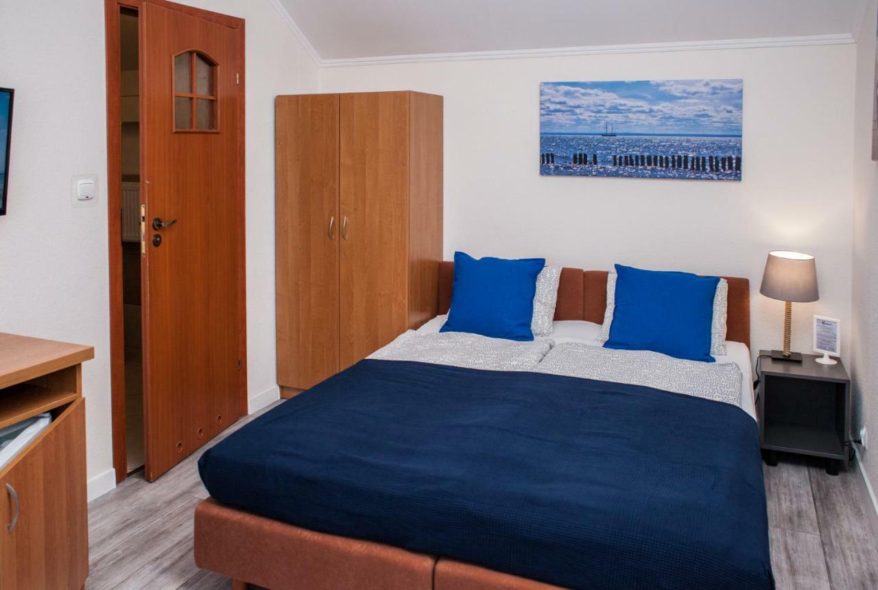 Cetniewo Pokoje I Apartamenty Władysławowo 外观 照片