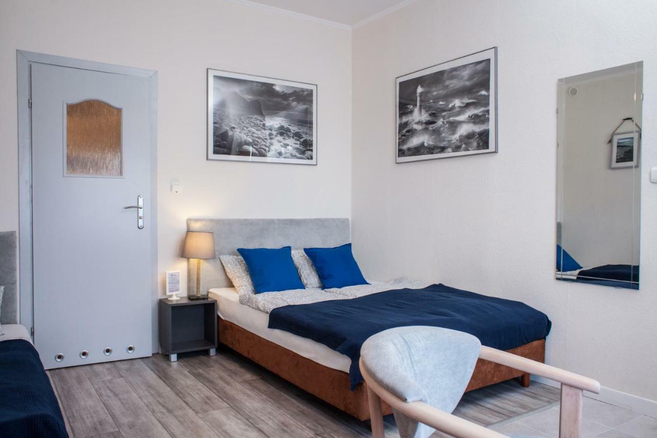 Cetniewo Pokoje I Apartamenty Władysławowo 外观 照片